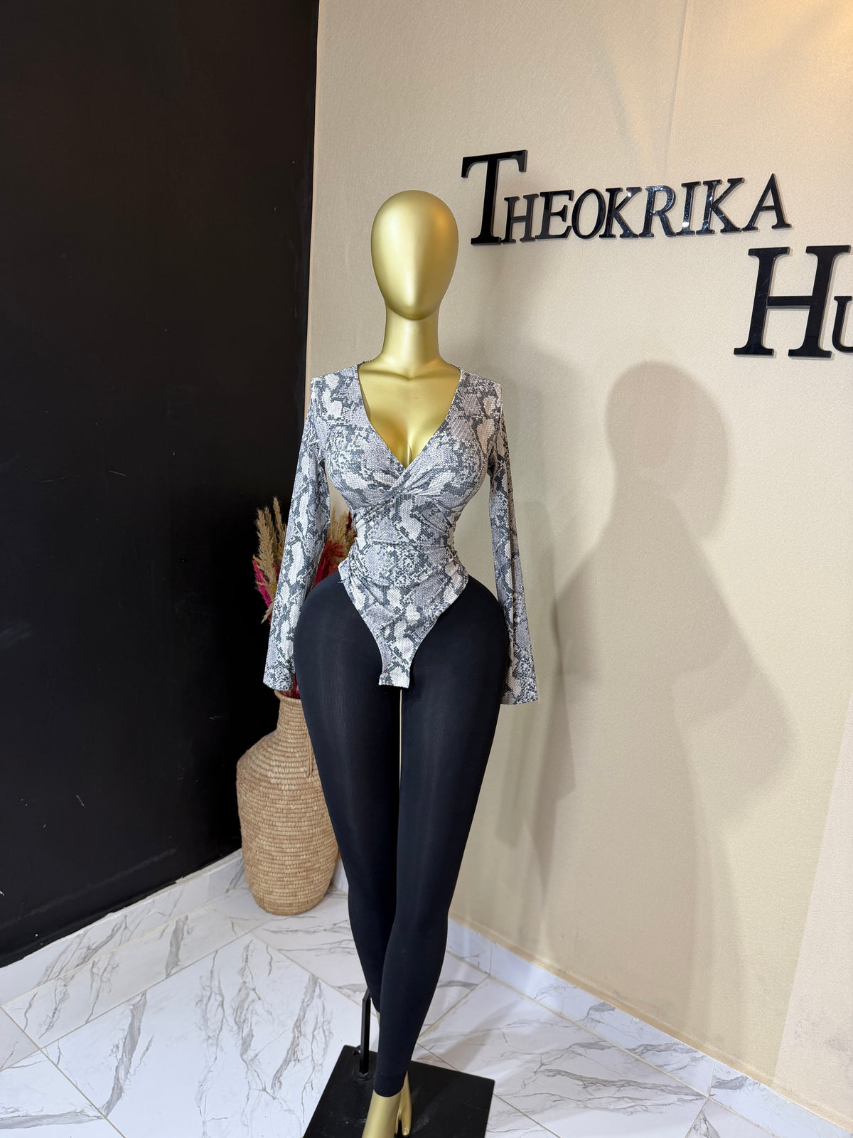 Bodysuit size 10/12