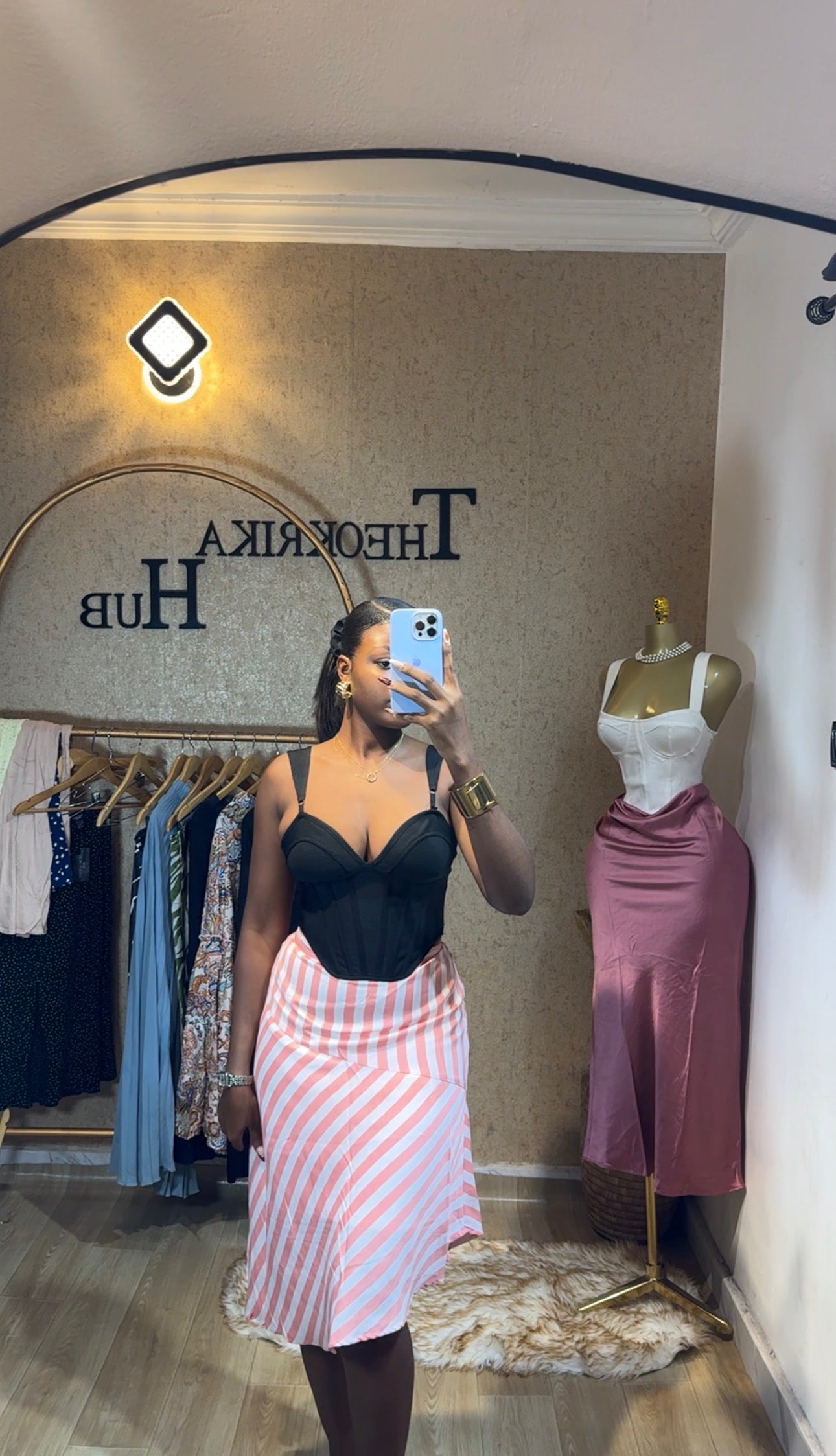 Midi skirt size 10/12