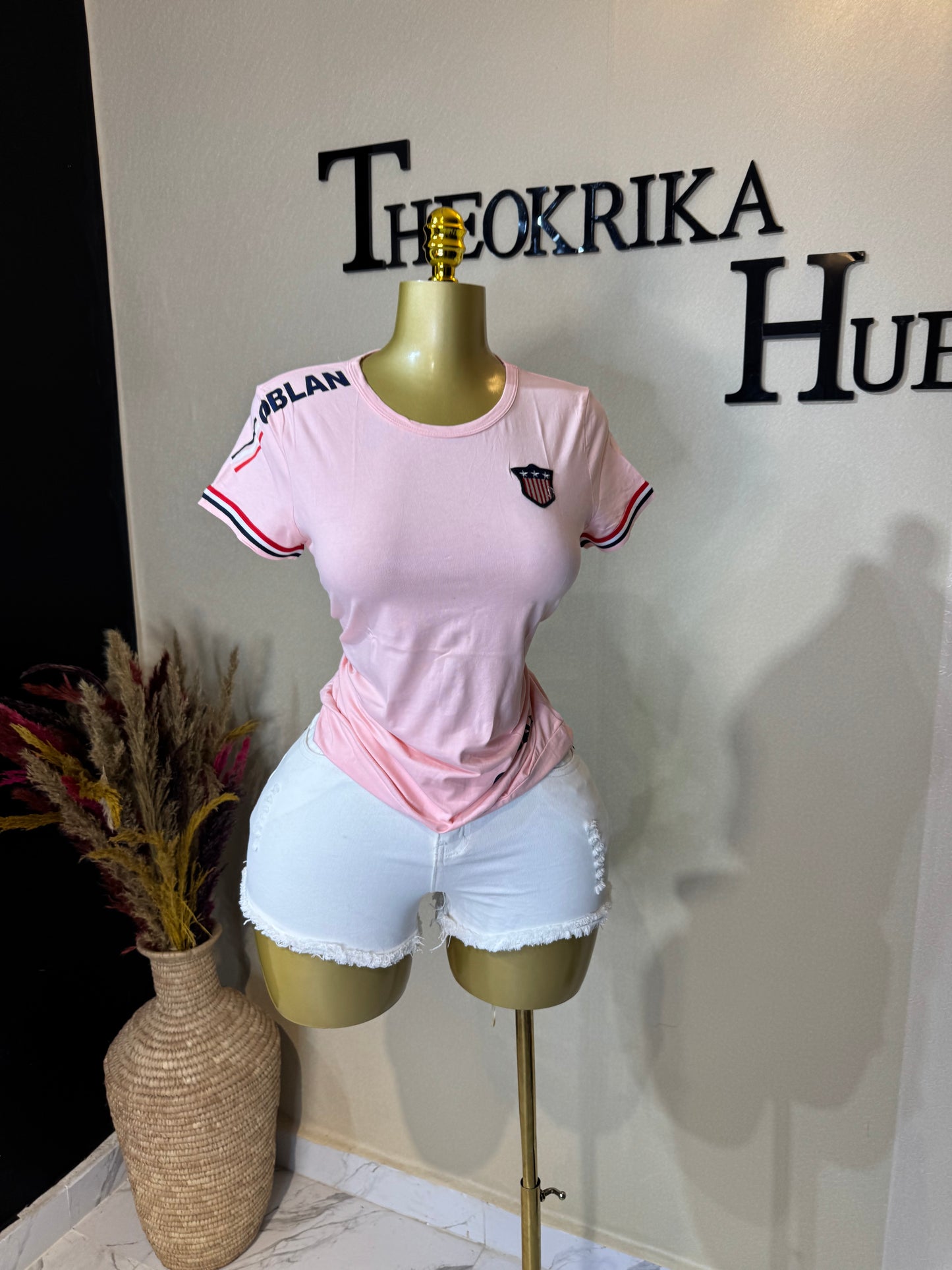 Basic top size 6/8