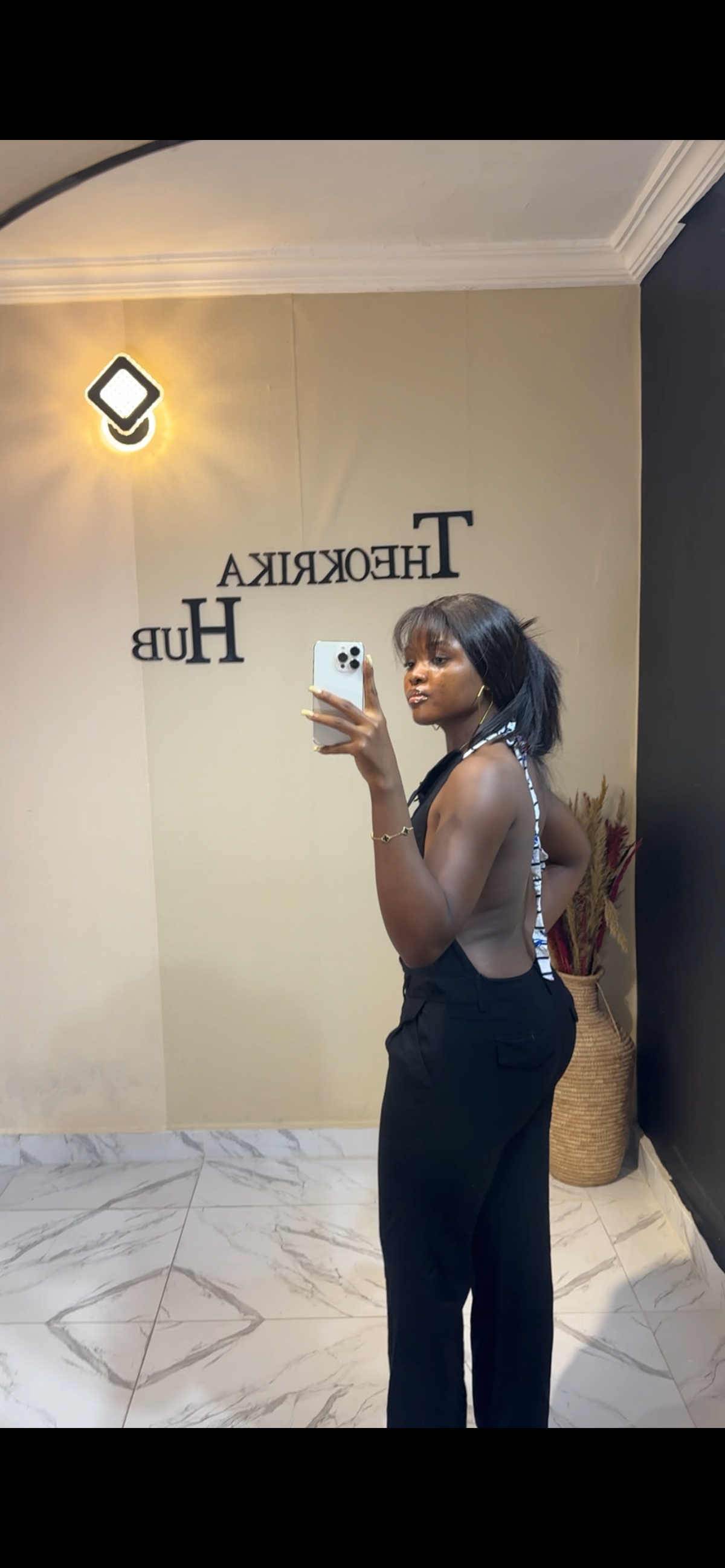 Jumpsuit size 8
