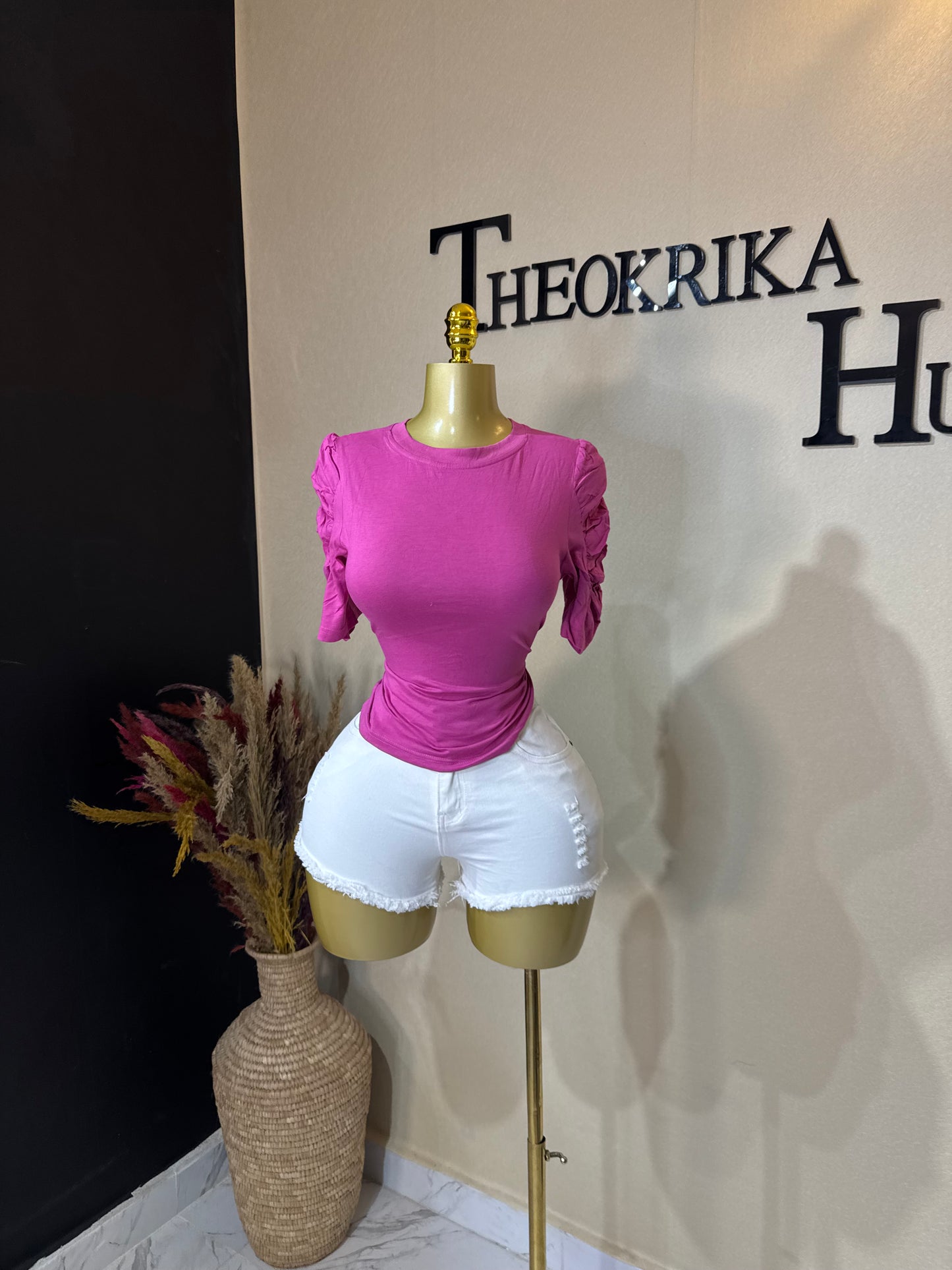 Basic top size 10/12