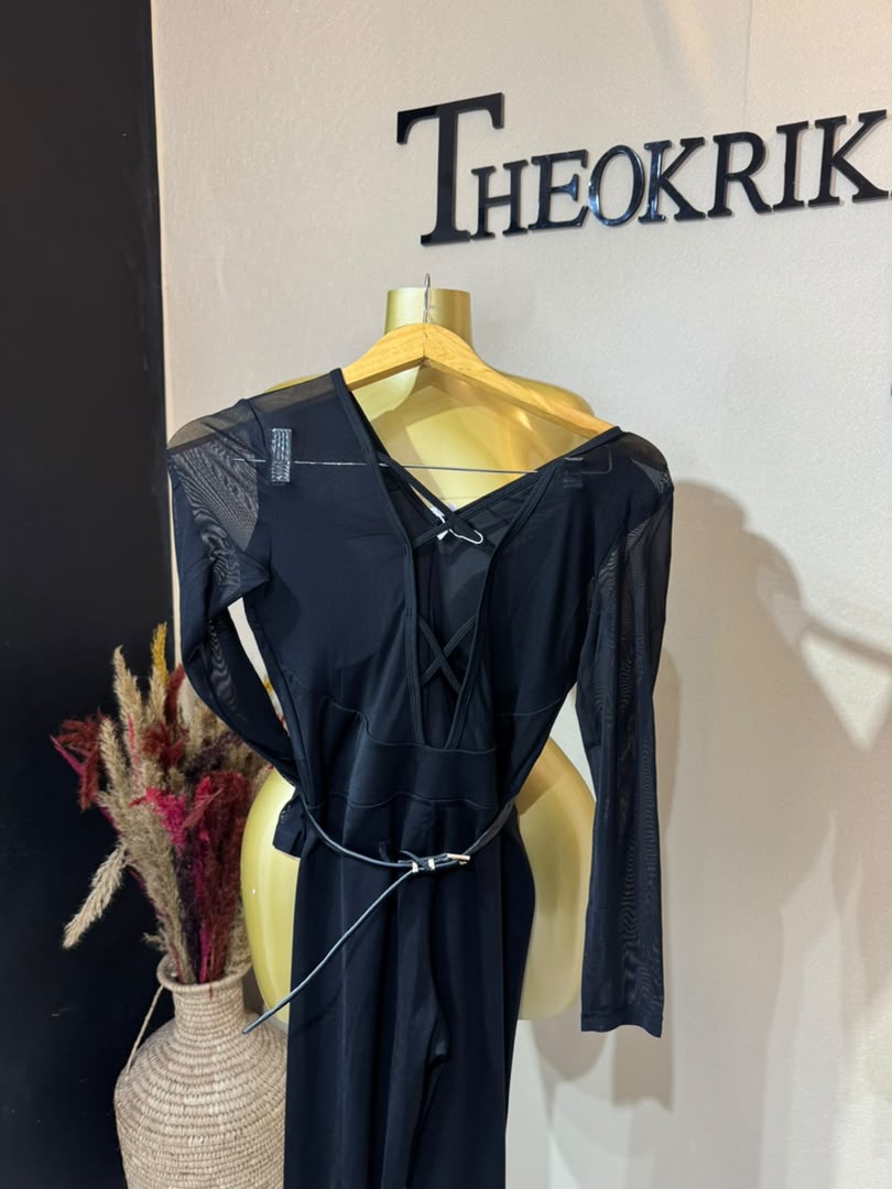 Jumpsuit size 8