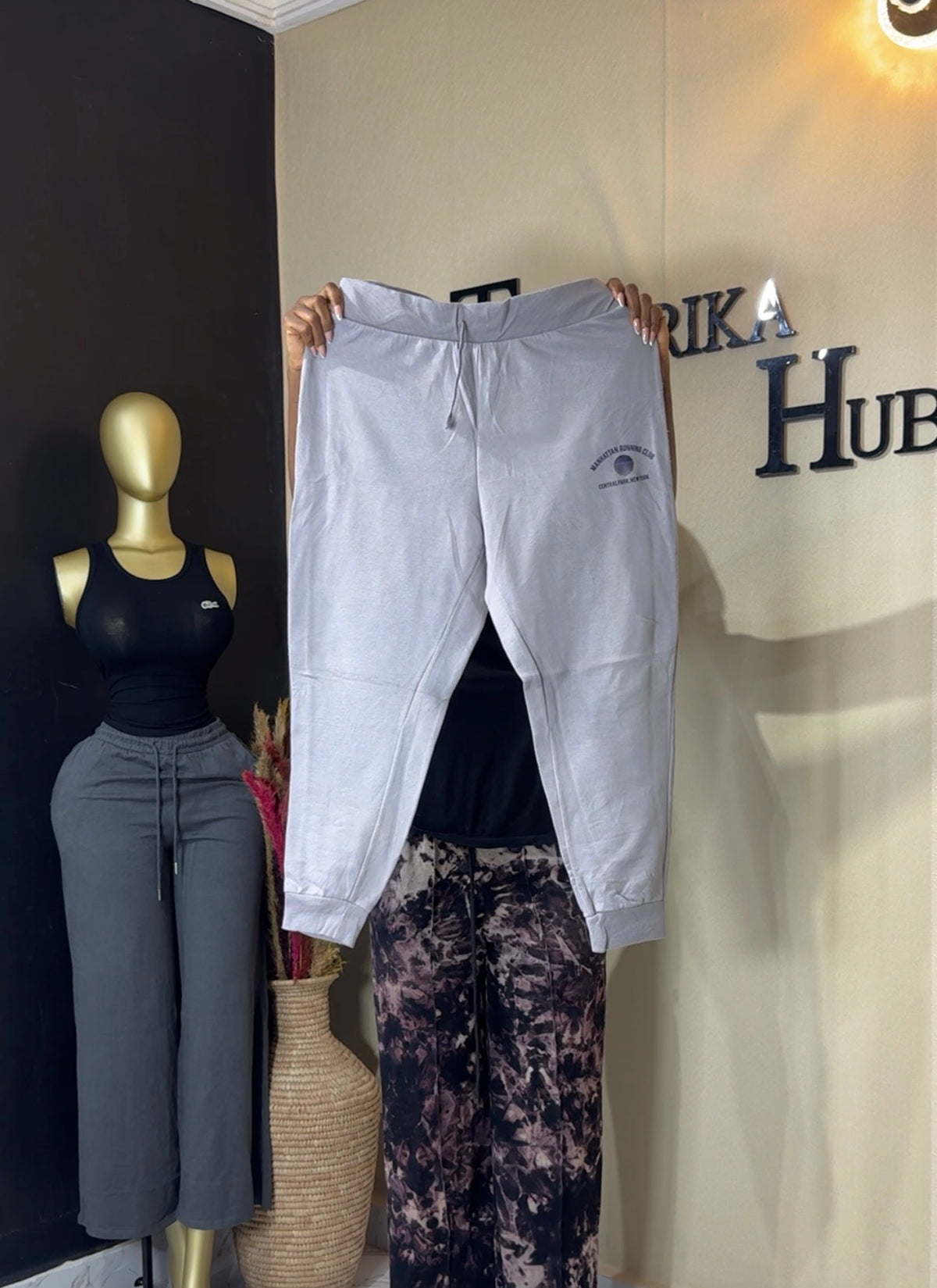 Joggers size 12/14 L40
