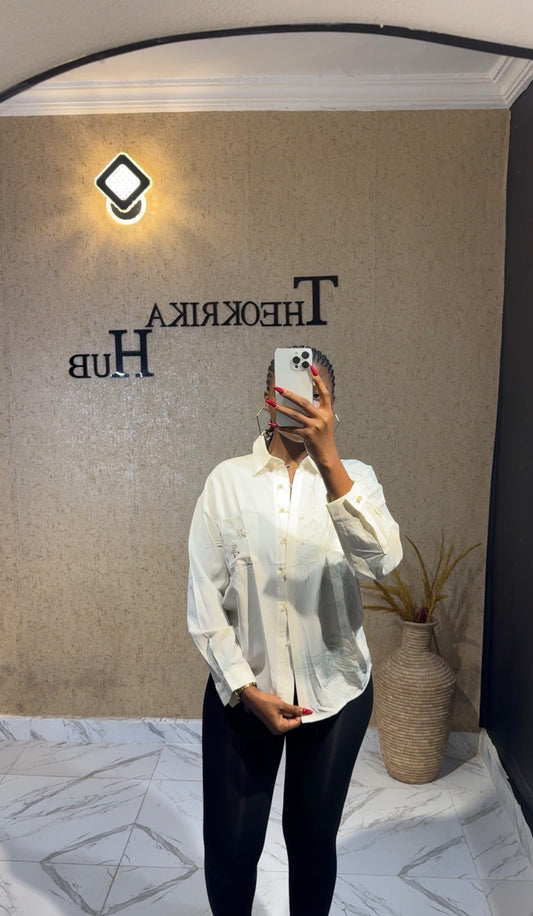 Vintage Shirt size 12/14