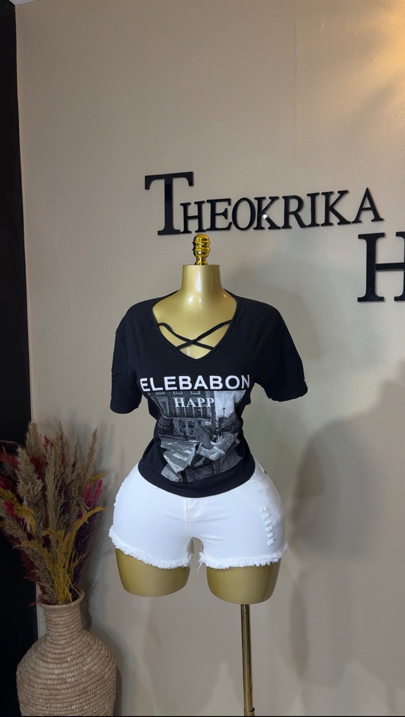 Basic top size 14/16