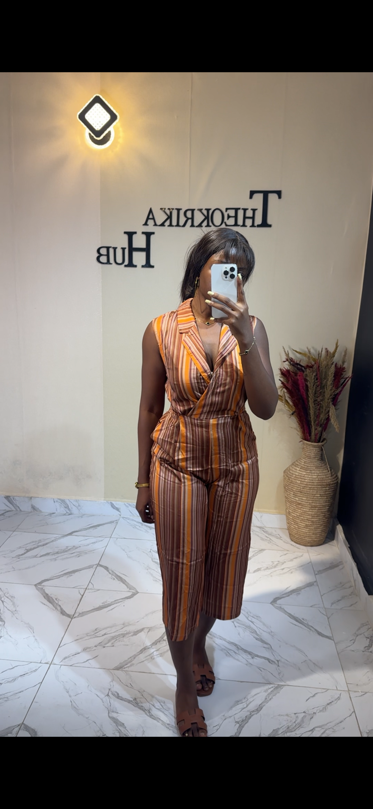 Jumpsuit size 12