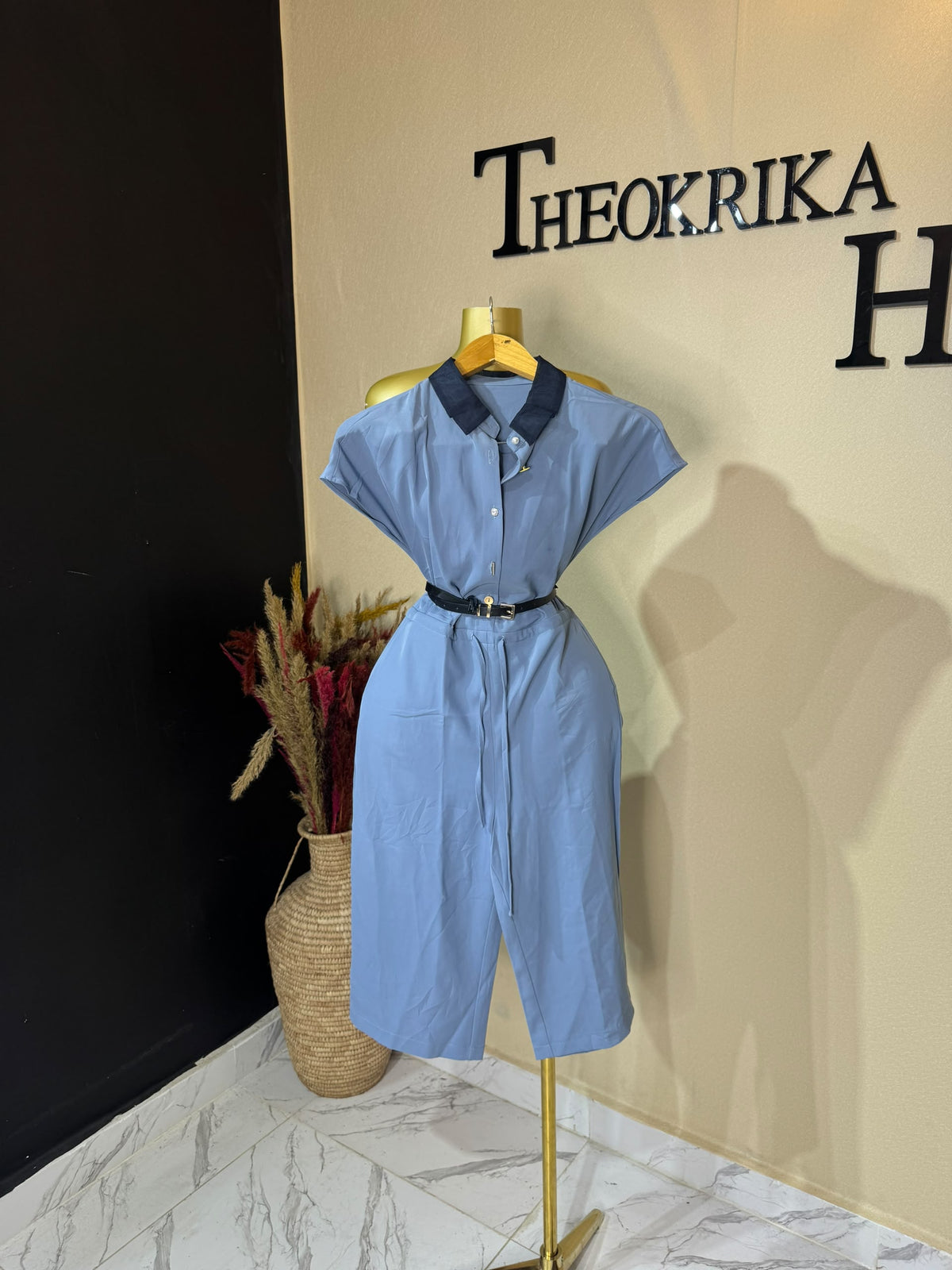 Jumpsuit size 10