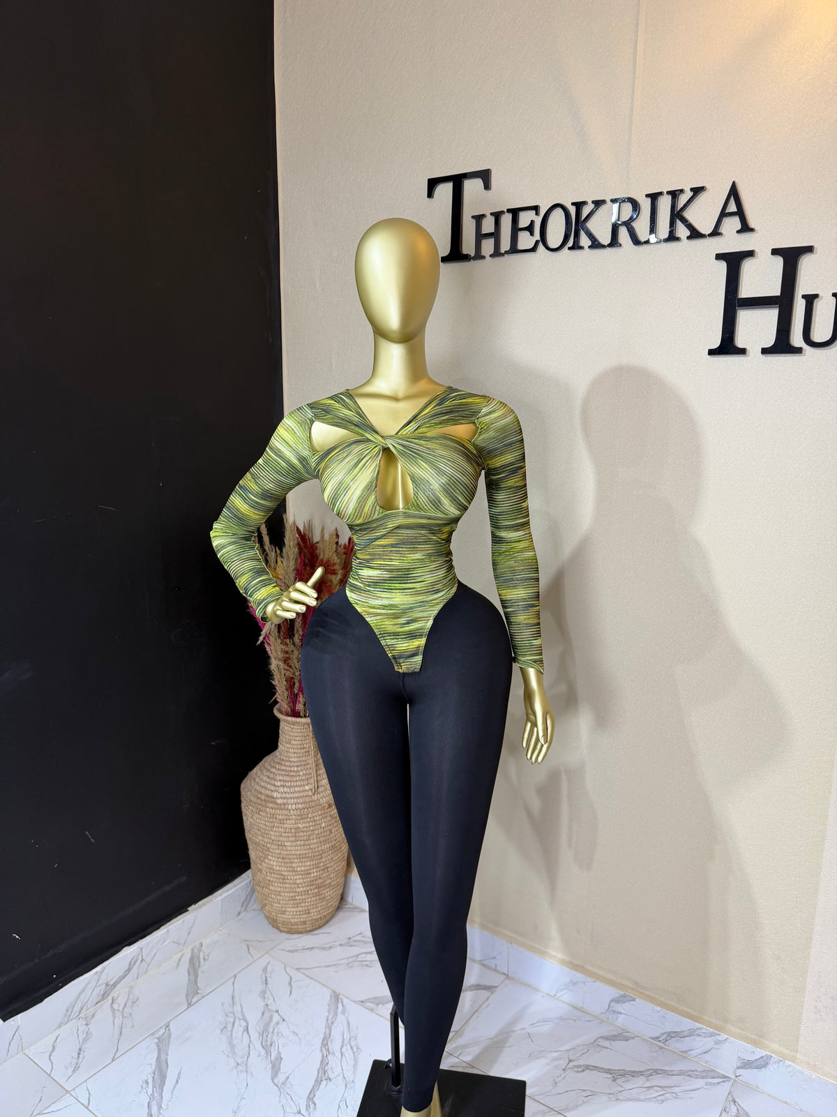 Bodysuit size 8