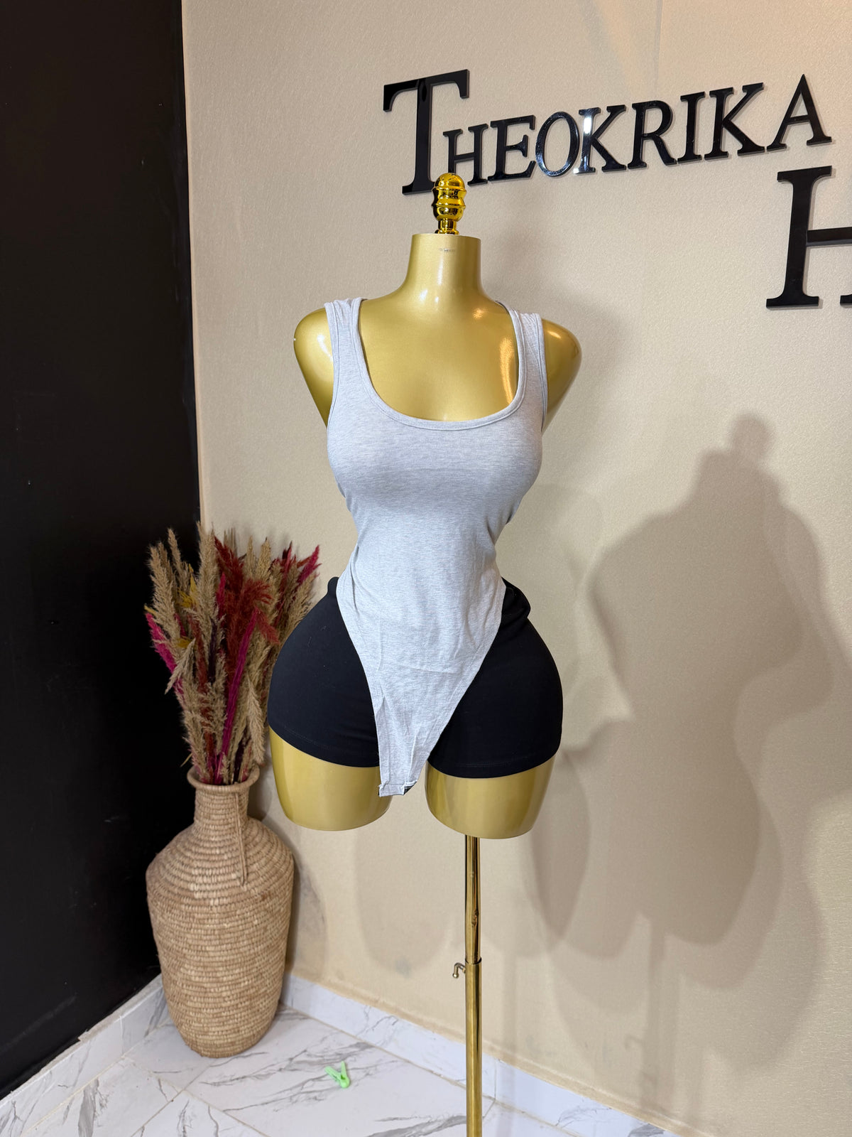 Bodysuit size 12/14