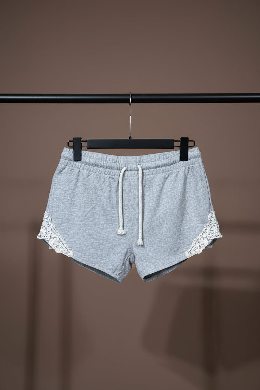 Lounge short size 8/10