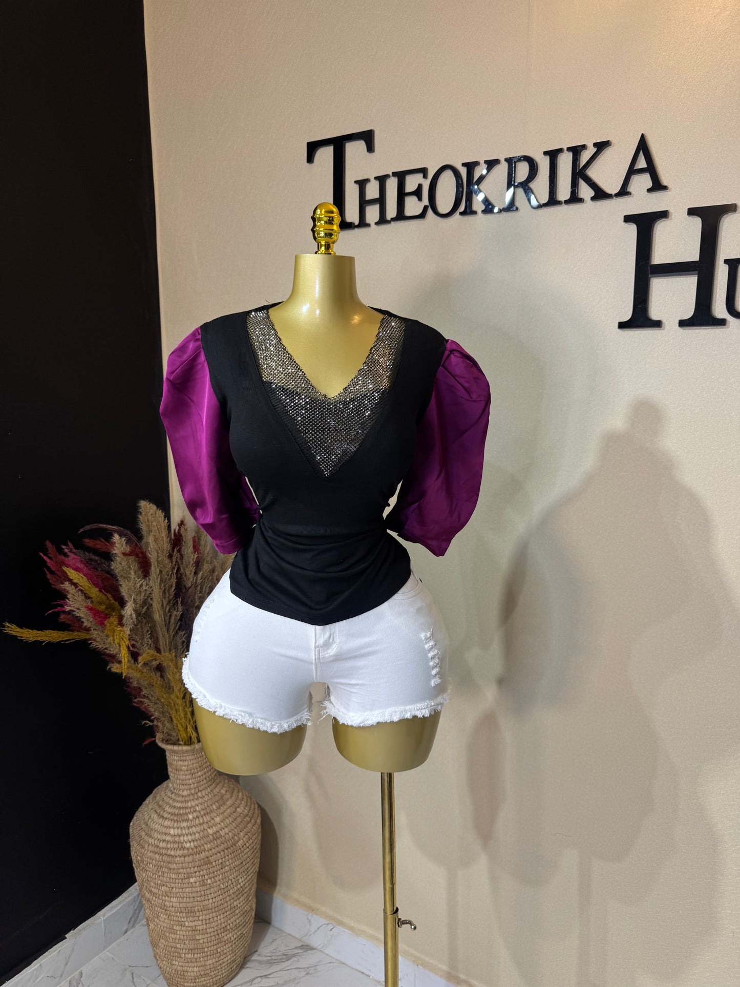 Basic Top size 12