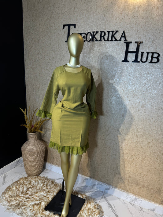 Corporate dress size 14