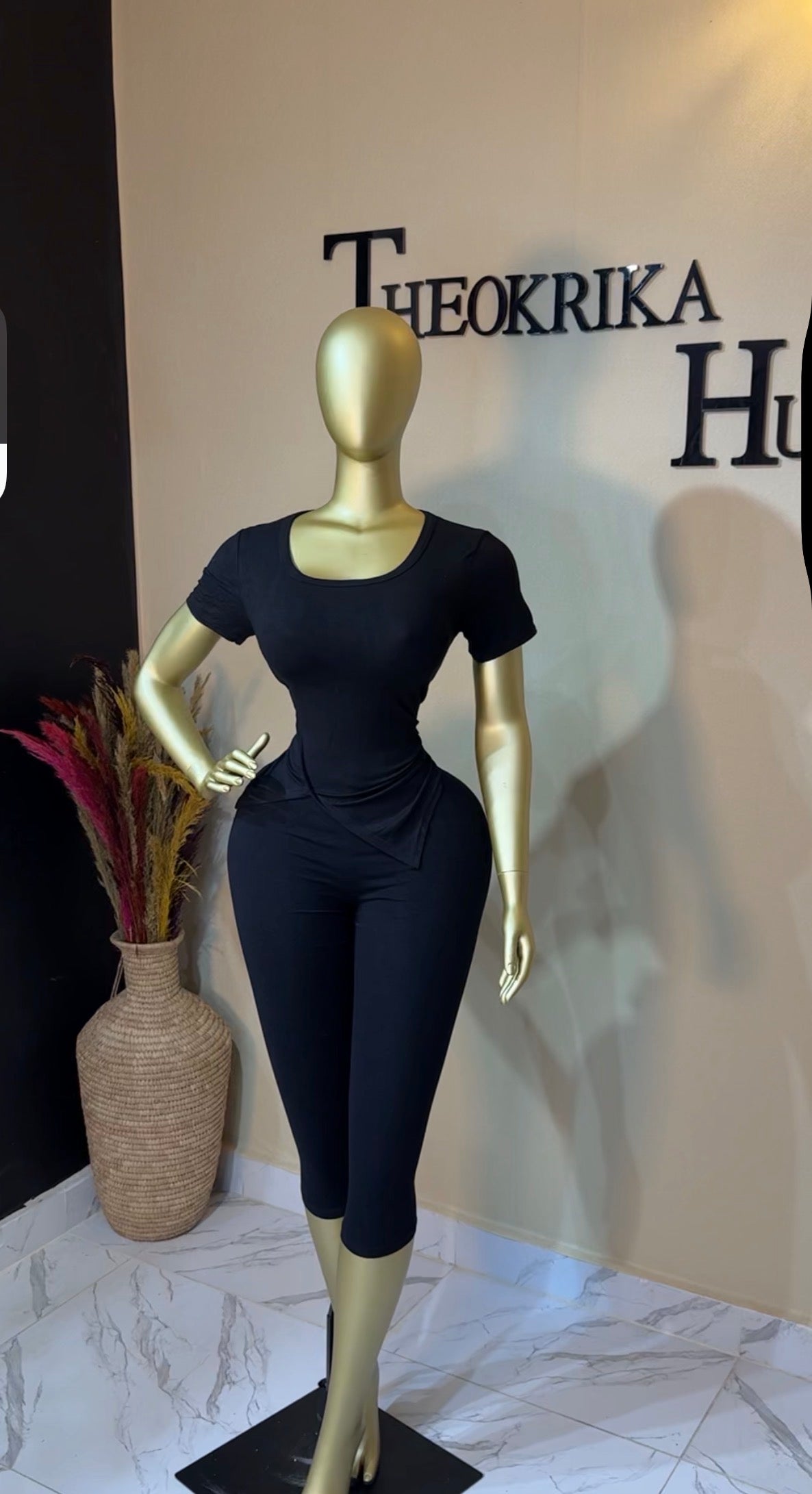 Basic top size 14/16