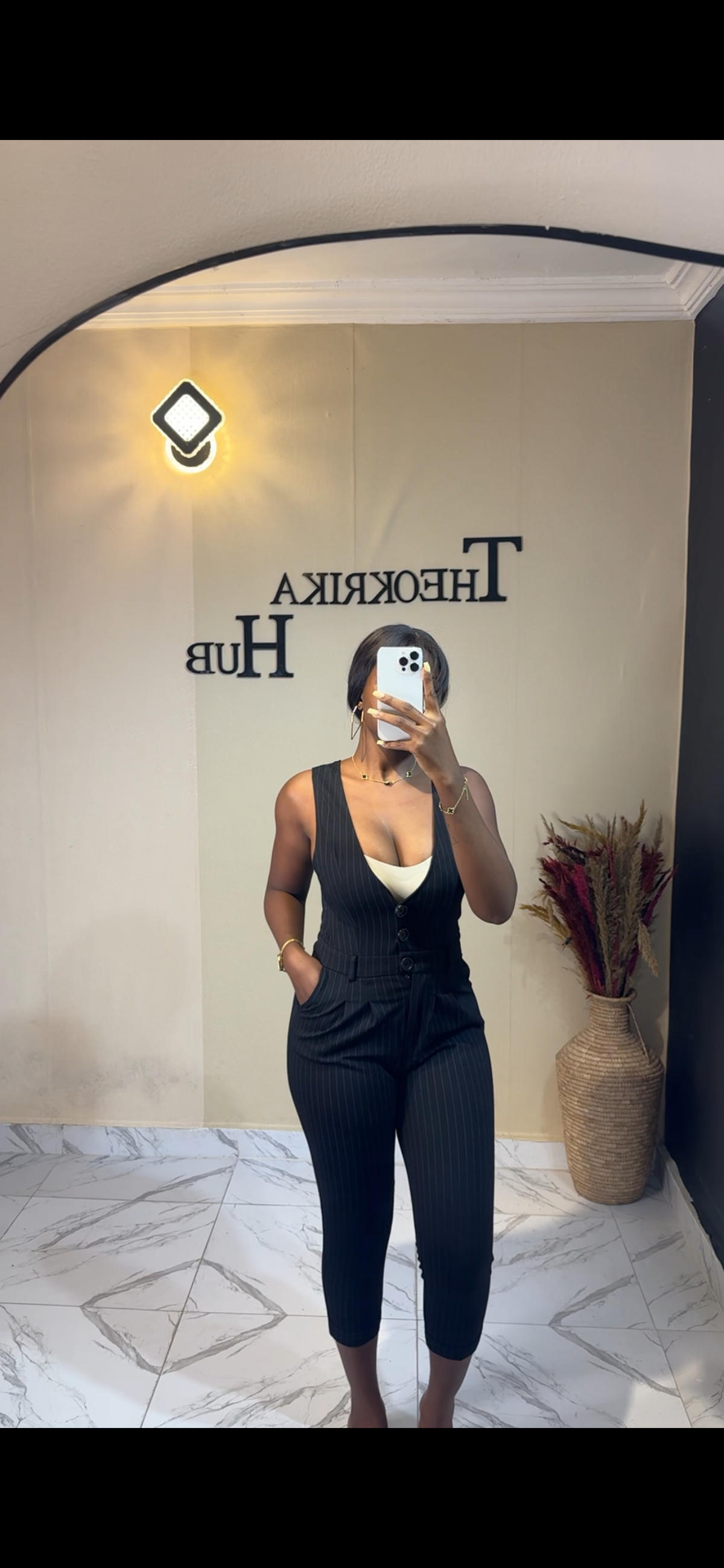 Jumpsuit size 10