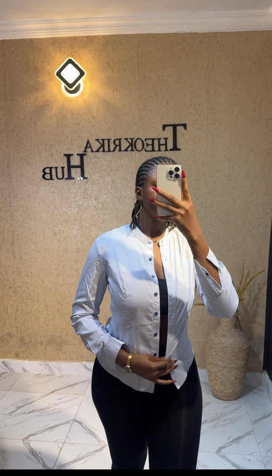 Shirt size 8