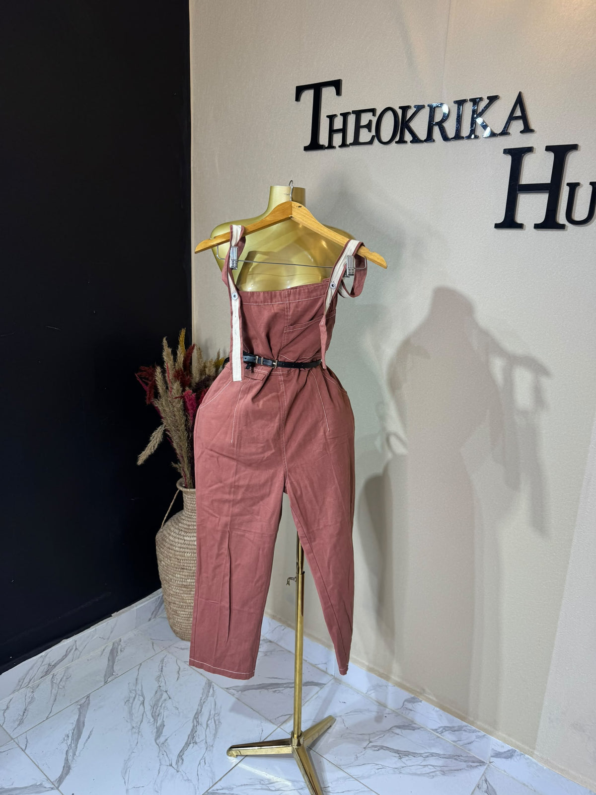 Jumpsuit size 8