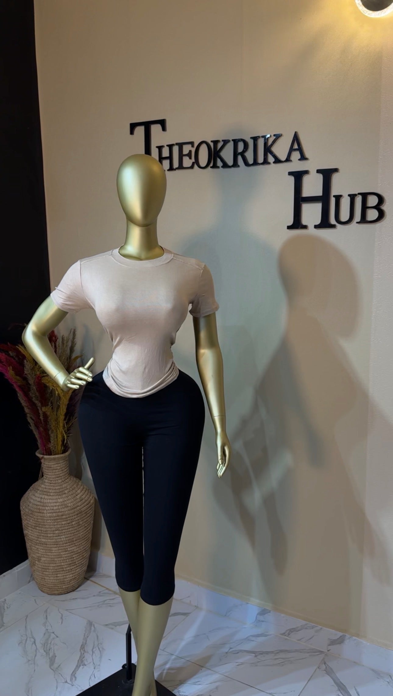 Basic top size 10/12/14/16