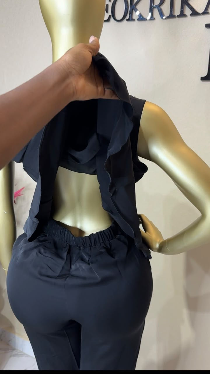 Jumpsuit size 10