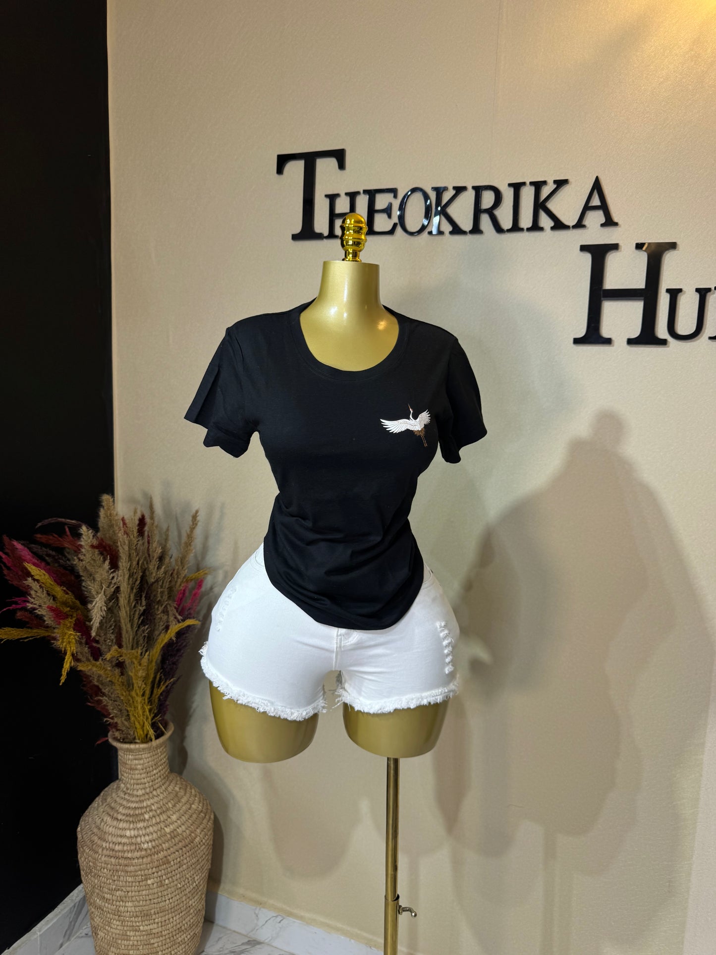 Basic top size 6/8