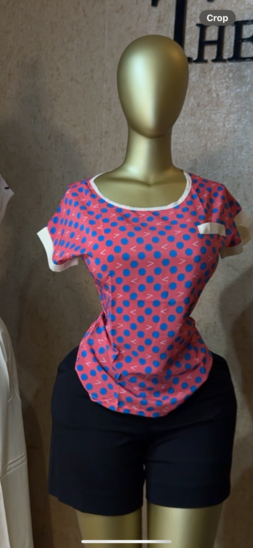 Top size 10