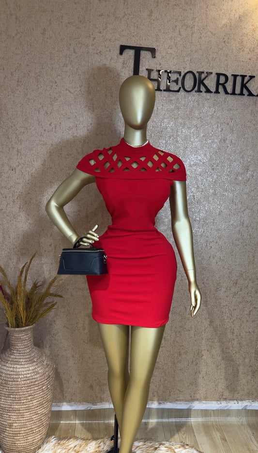 Dress size 12/14