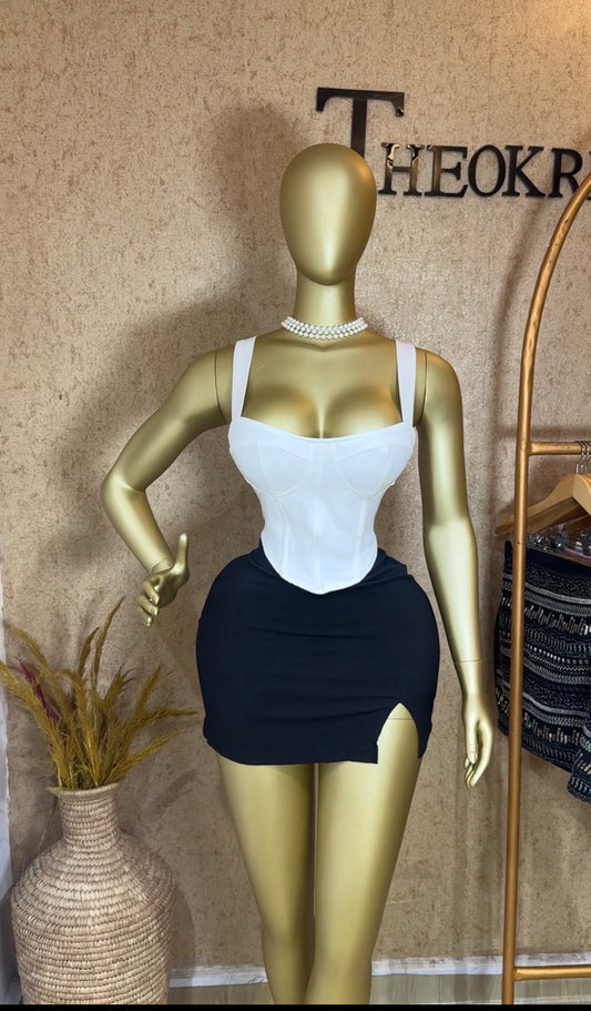 Mini skirt size 10/12/14