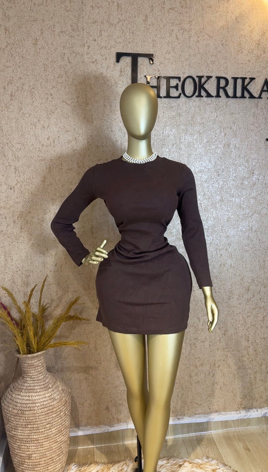 Mini dress size 16