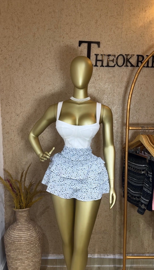 Mini skirt size 8/10/12