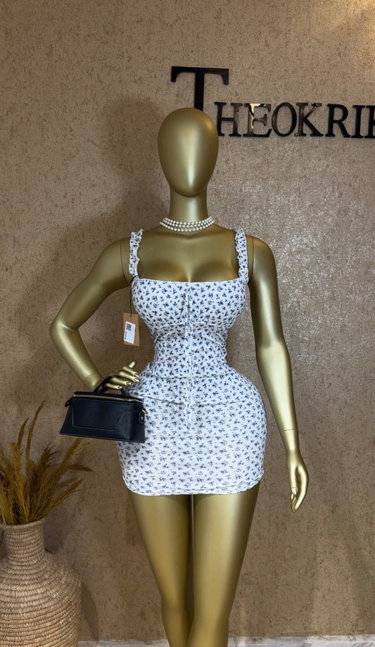Mini dress size 6/8