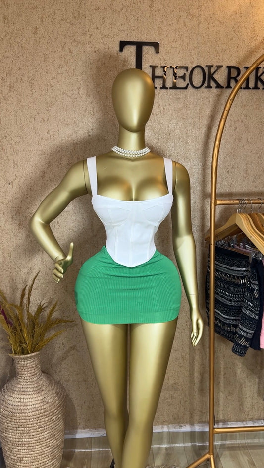Mini skirt size 6/8/10