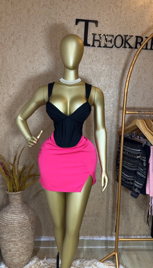 Mini skirt size 14/16