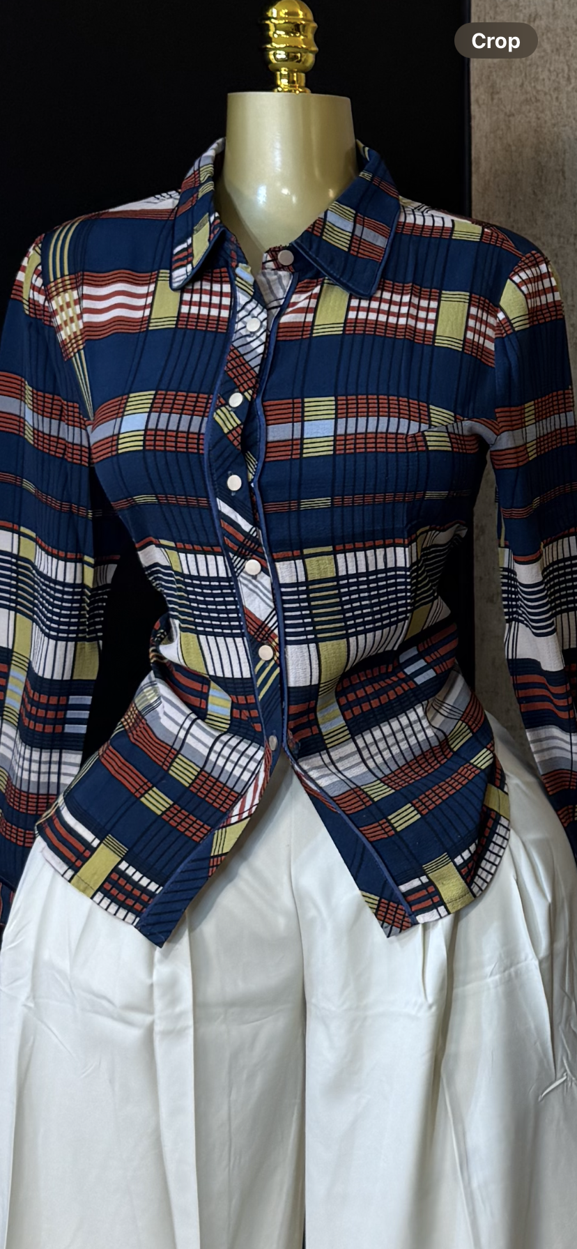 Shirt size 6