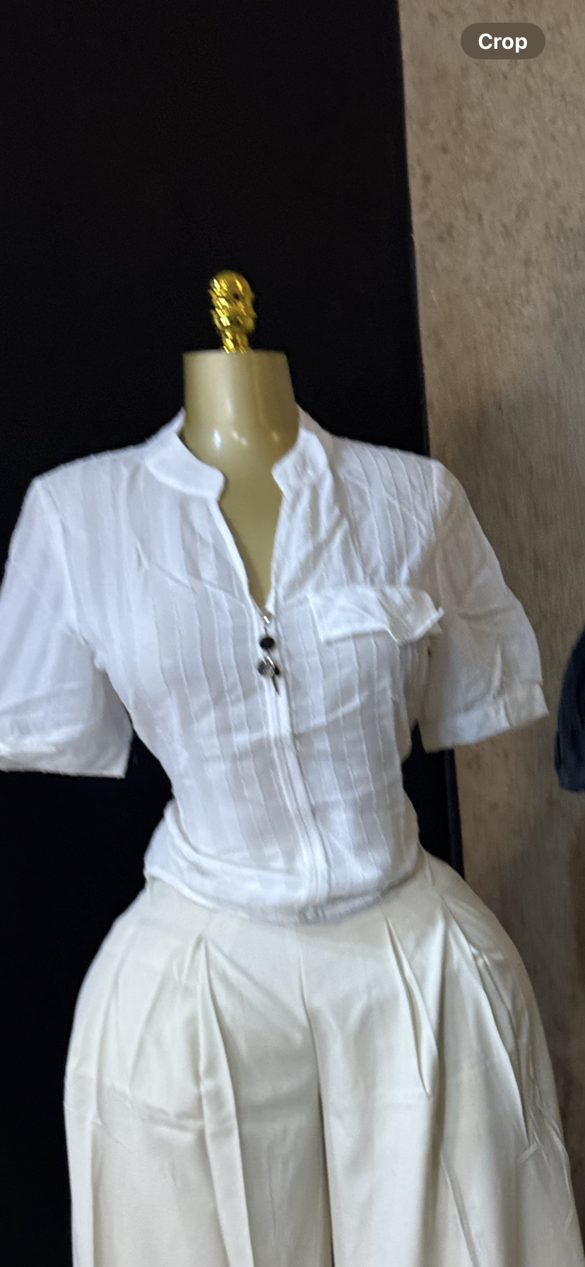 Shirt size 8