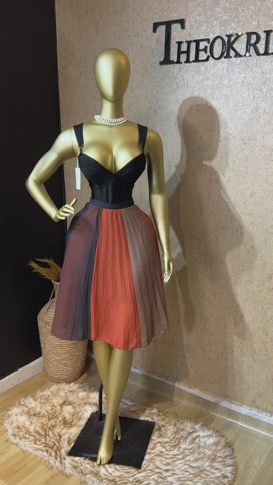 Midi skirt size 10